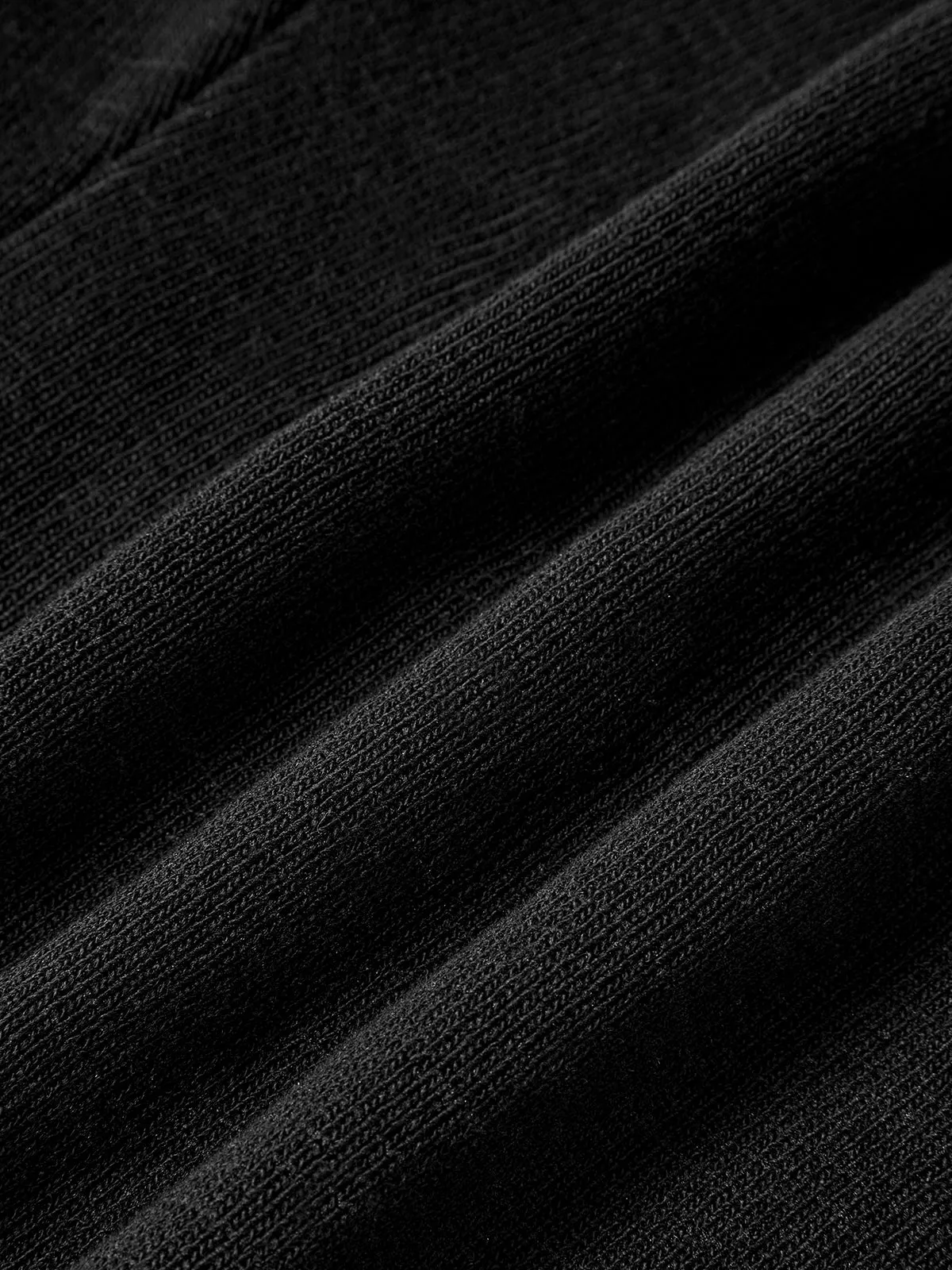 Contrast Binding V-Neck Knit Jumpsuits sold by COMMENSE product image thumbnail 3