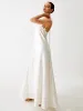 Cotton & Linen Cami Long Dress sold by COMMENSE