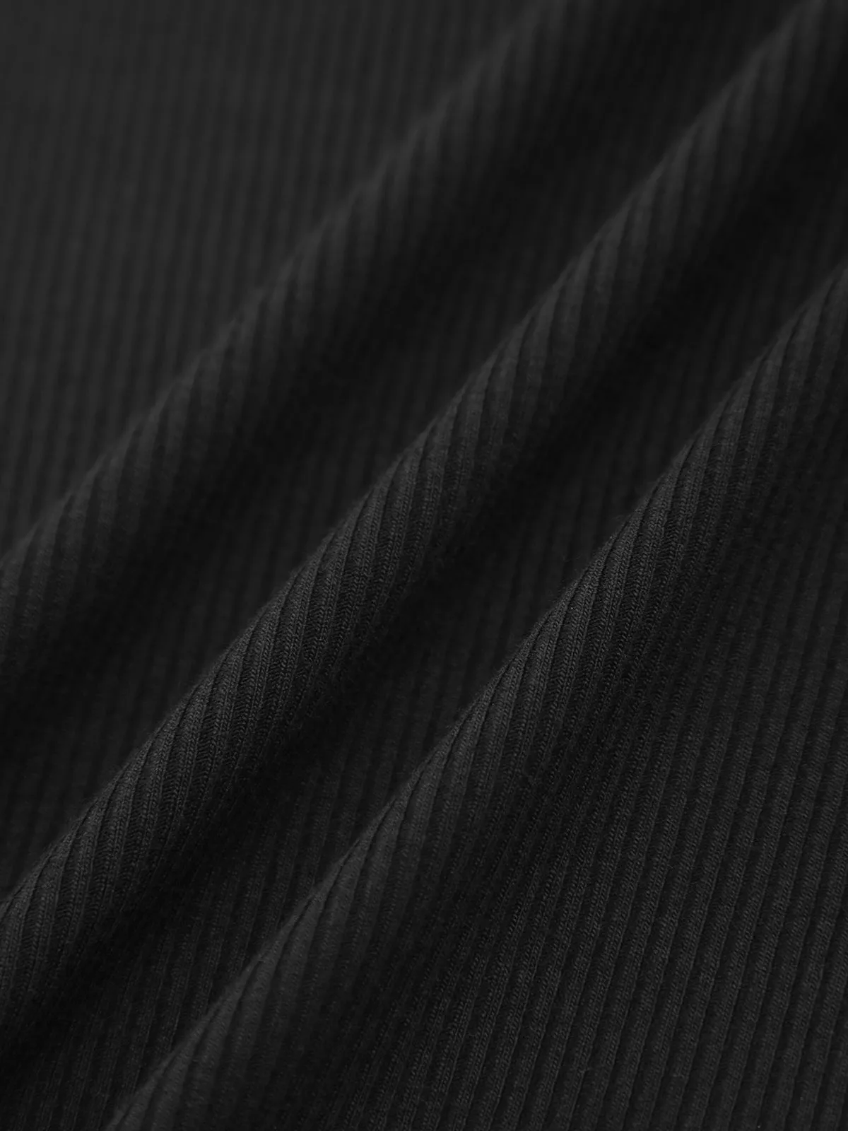 Solid Basic Cap Sleeve Top sold by COMMENSE product image thumbnail 4