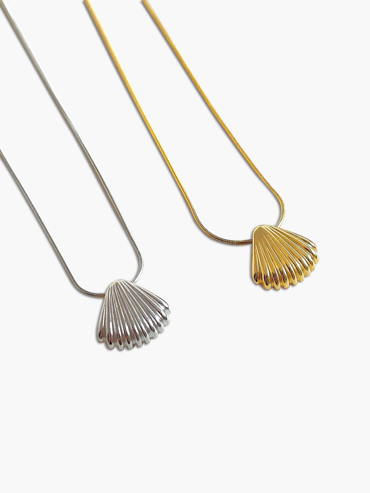 Shell Necklace sold by COMMENSE product image thumbnail 5