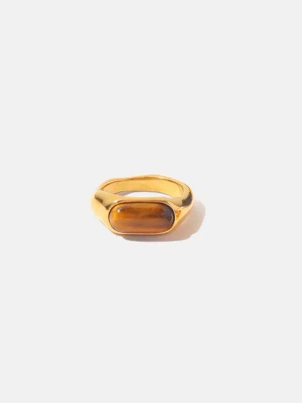 Amber Wonder Ring sold by COMMENSE