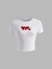 Pure Cotton Fruit Printed T-Shirt sold by COMMENSE