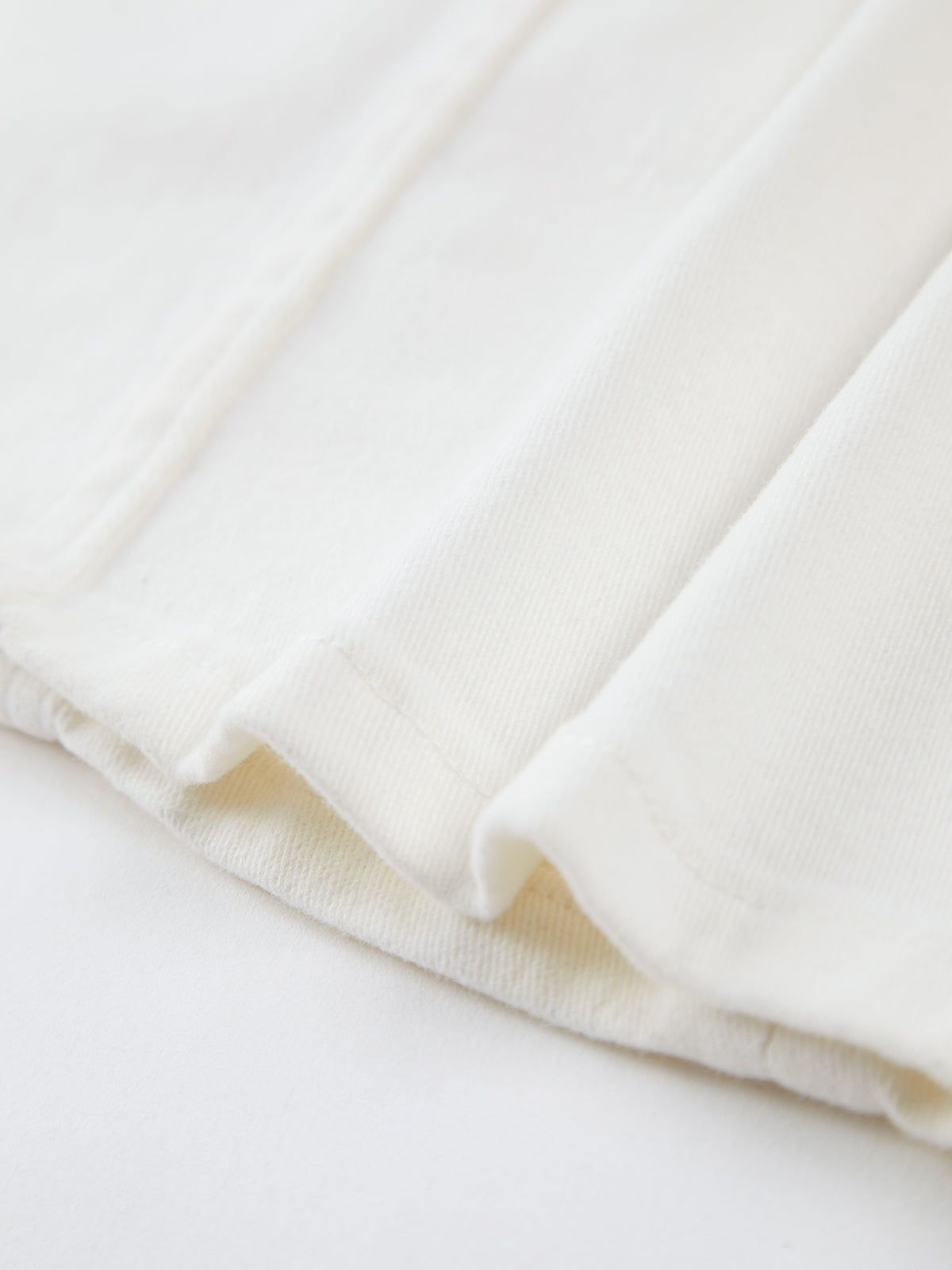 Utility Denim Buttoned Skirt sold by COMMENSE product image thumbnail 3