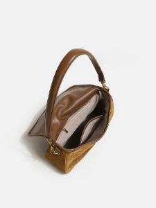 Suede Shoulder Bag sold by COMMENSE