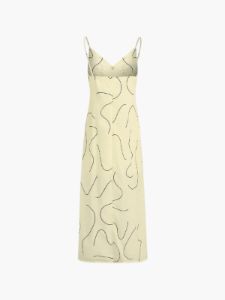 Leisure Geometric Print Midi Dress sold by COMMENSE