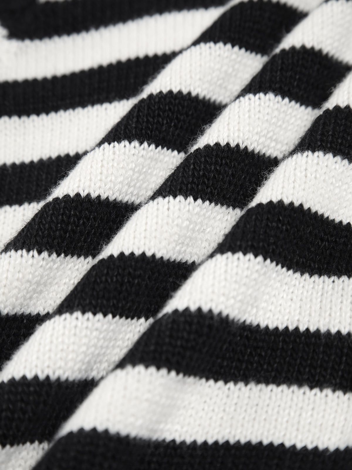 Stripe Vinatge Cardigan sold by COMMENSE product image thumbnail 3