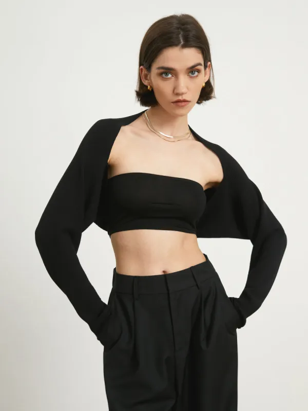 Utility Bolero sold by COMMENSE