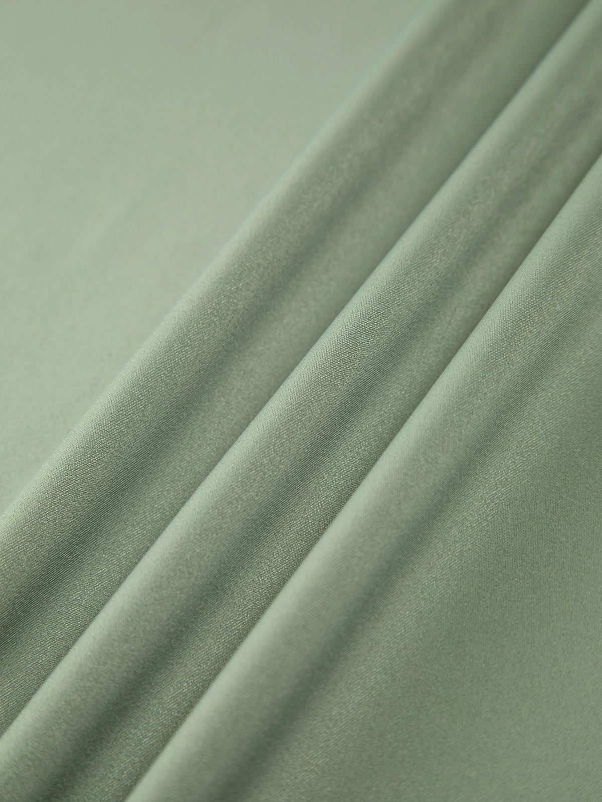 Wrap Satin Slit Maxi Skirt sold by COMMENSE product image thumbnail 8