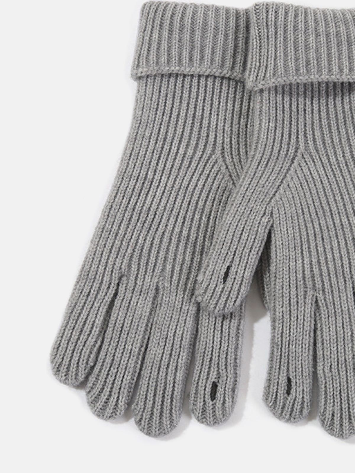 Solid Knit Gloves sold by COMMENSE product image thumbnail 2