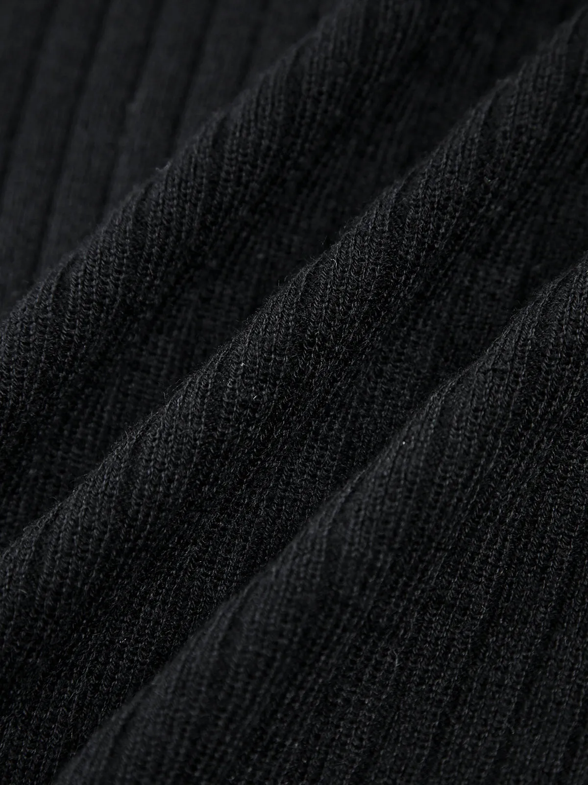 Contrast Trim Double Pockets Cardigan sold by COMMENSE product image thumbnail 4