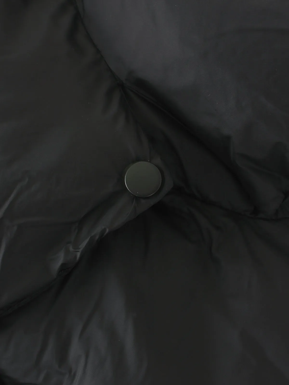 Quilted Puffer Mock Neck Crop Coat sold by COMMENSE product image thumbnail 5