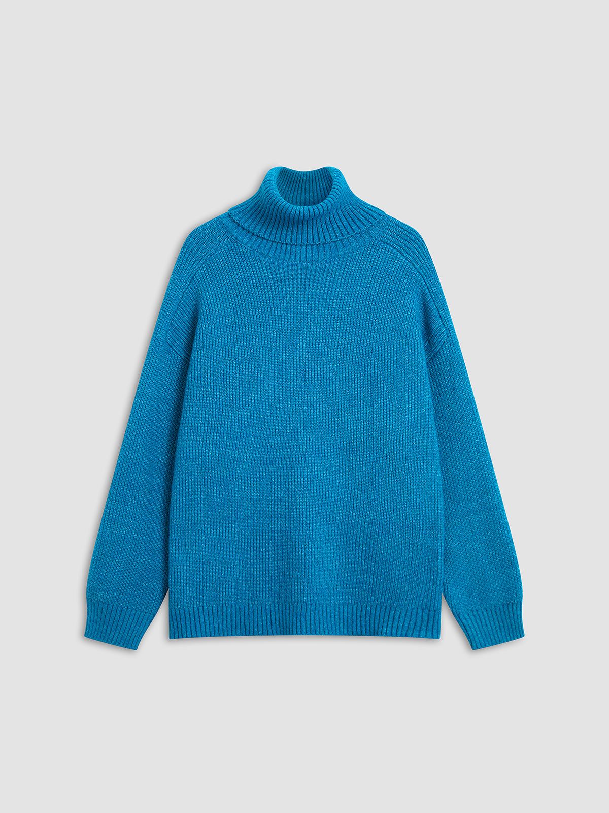 Fremantle Mockneck Sweater sold by COMMENSE