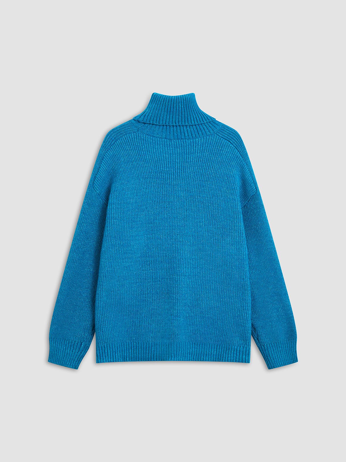 Fremantle Mockneck Sweater sold by COMMENSE product image thumbnail 3
