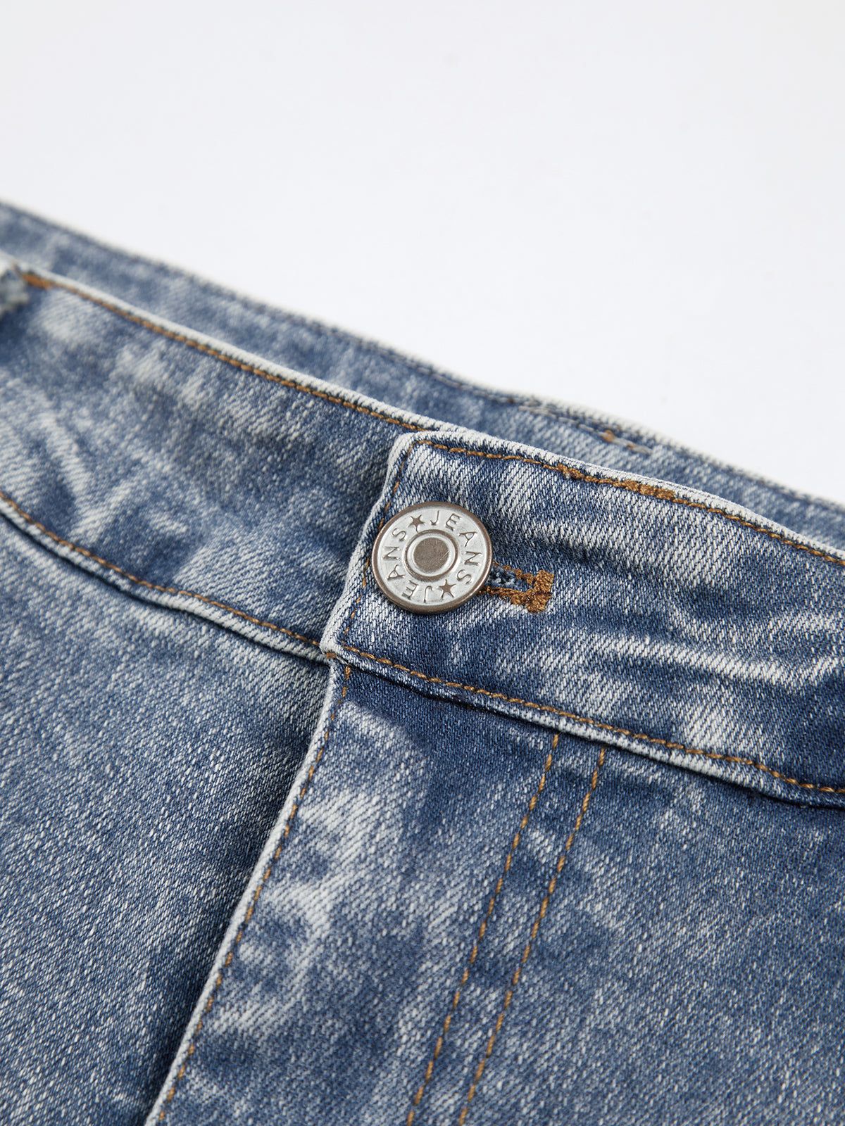 Soho Denim Maxi Skirt sold by COMMENSE product image thumbnail 3