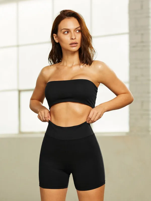 Classic Contour Tube Top sold by COMMENSE