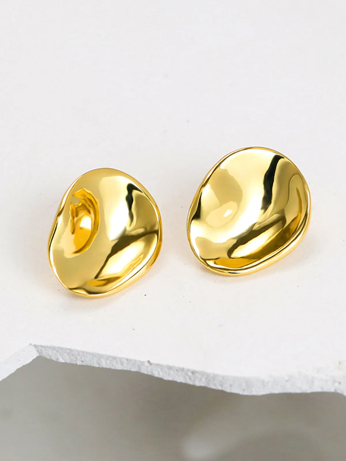 Dimensions Earrings sold by COMMENSE product image thumbnail 4