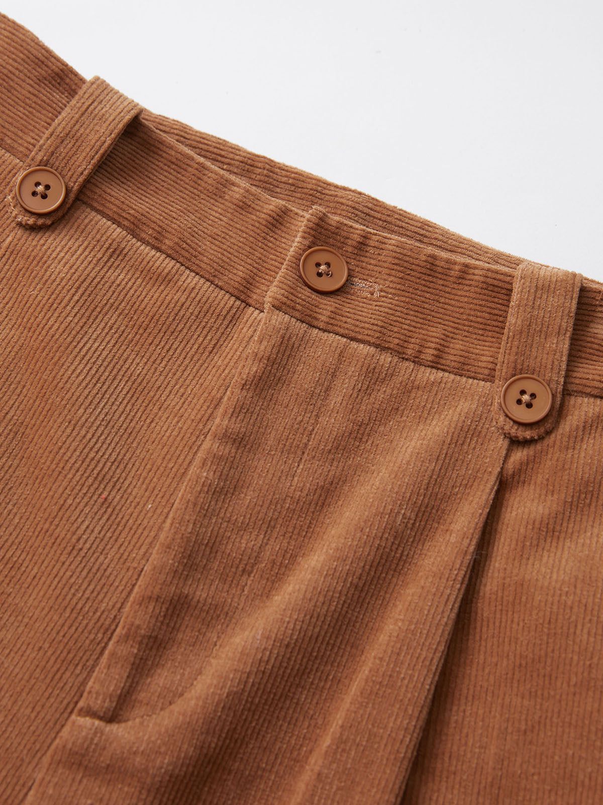 Cocoa Wide Leg Pants sold by COMMENSE product image thumbnail 2