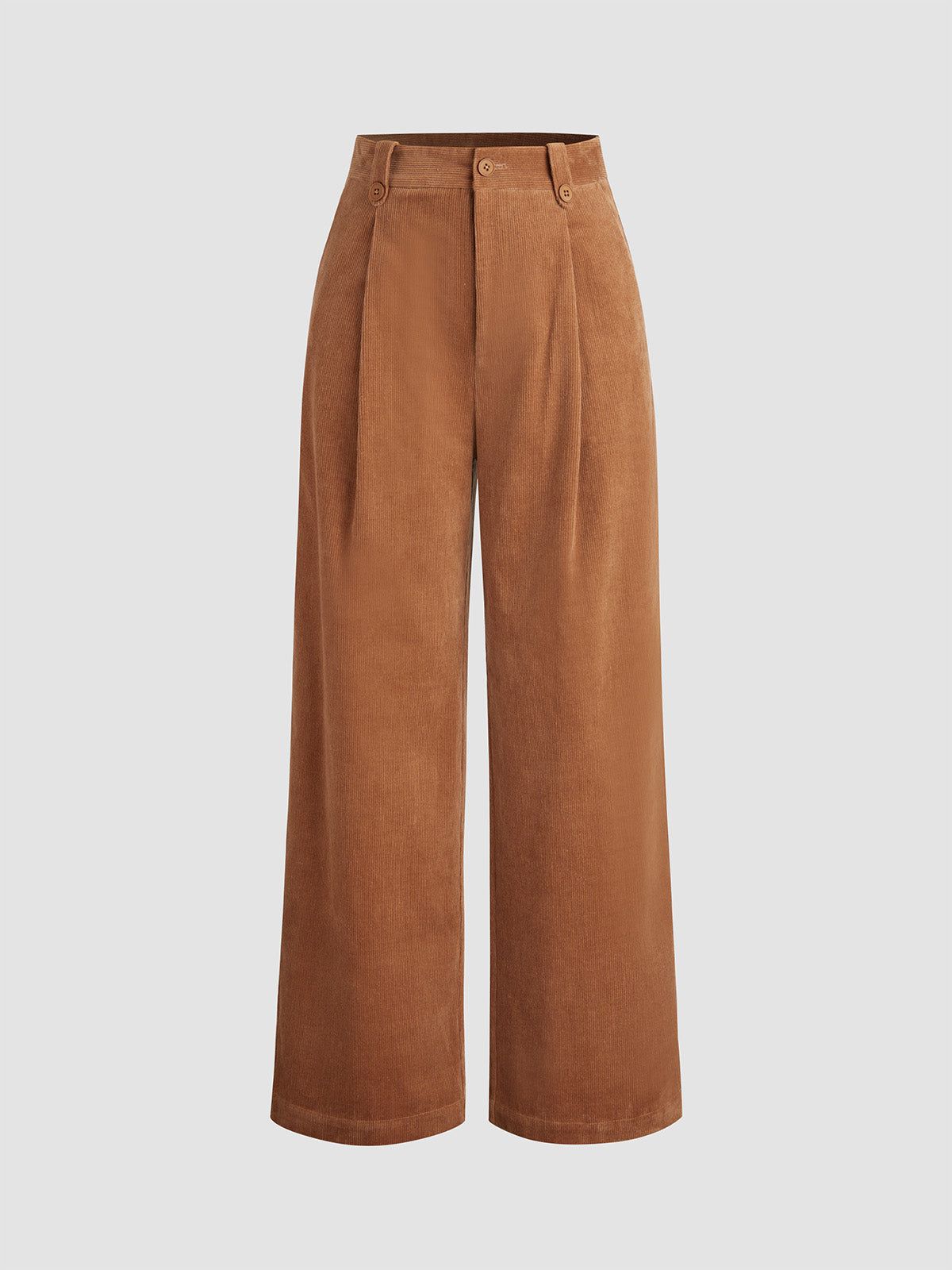 Cocoa Wide Leg Pants sold by COMMENSE