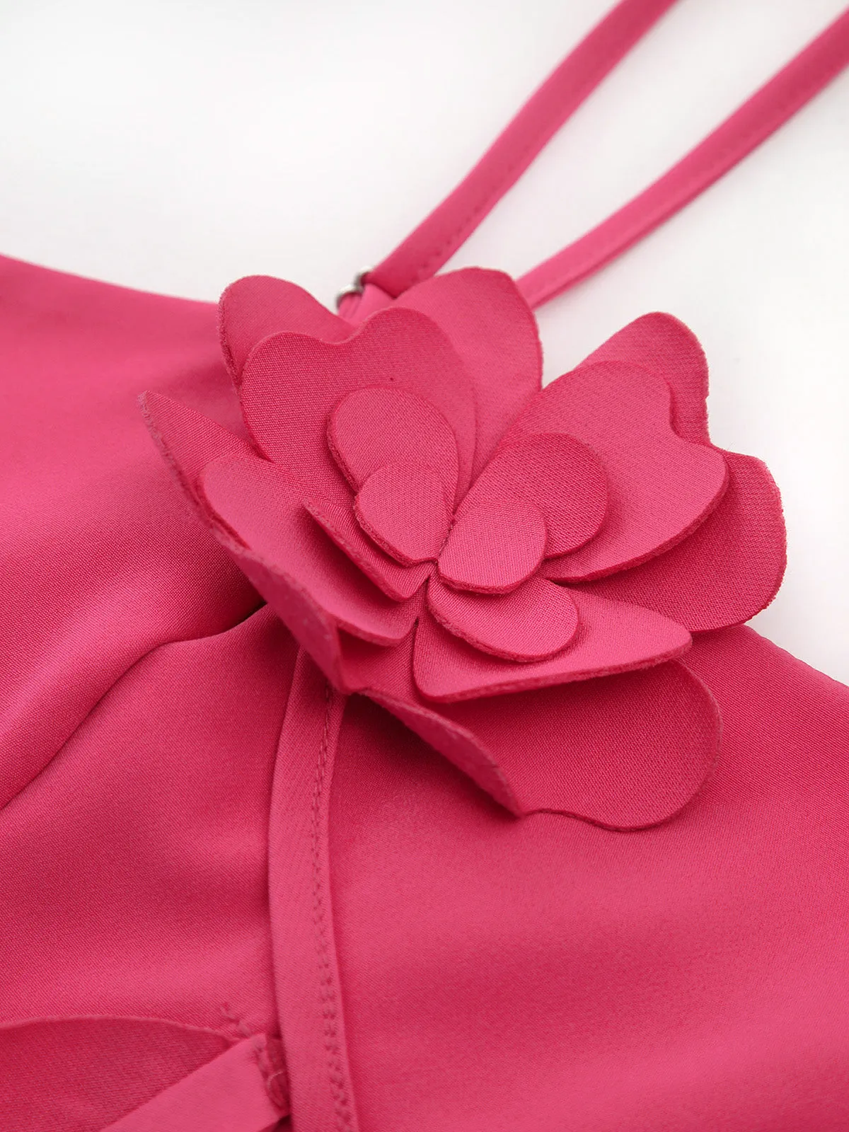 Barbie Flower Decor Cami Top sold by COMMENSE product image thumbnail 2