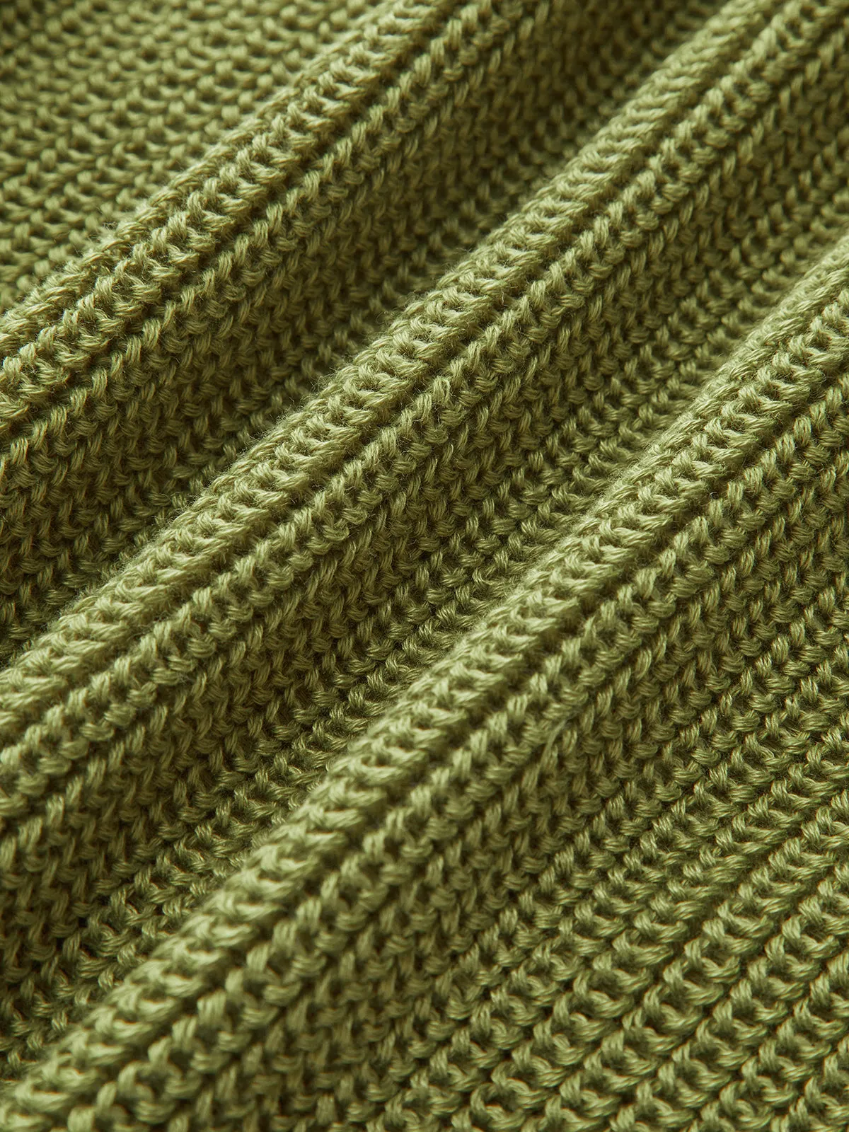 Tie Front Solid Sweater Vest sold by COMMENSE product image thumbnail 4