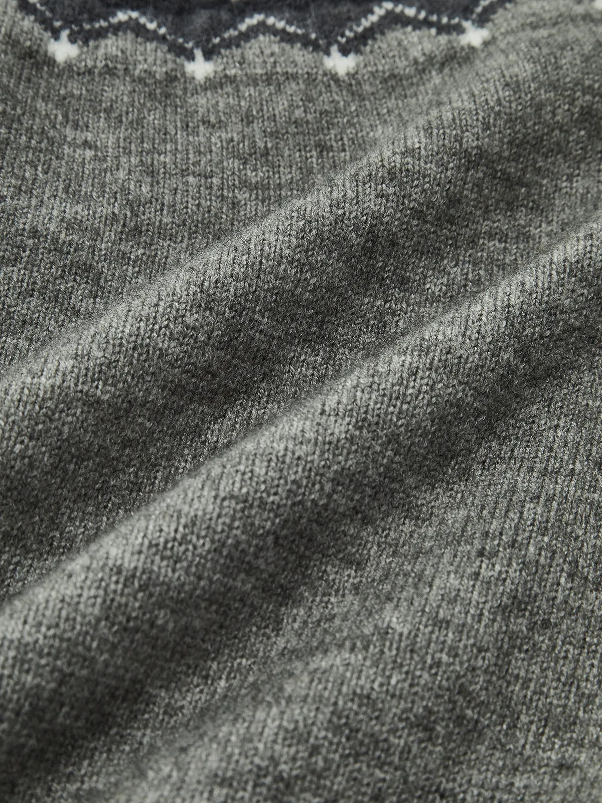 Bohemian Button Knit Cardigan sold by COMMENSE product image thumbnail 4