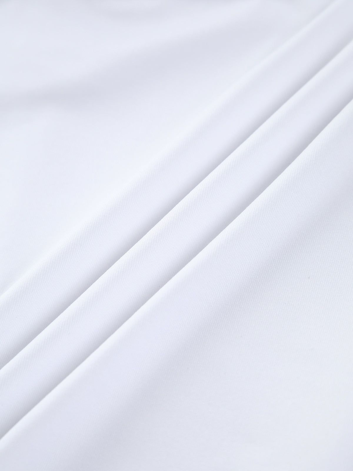 Tie Shoulder Cup Detail Crop Corset Top sold by COMMENSE product image thumbnail 3