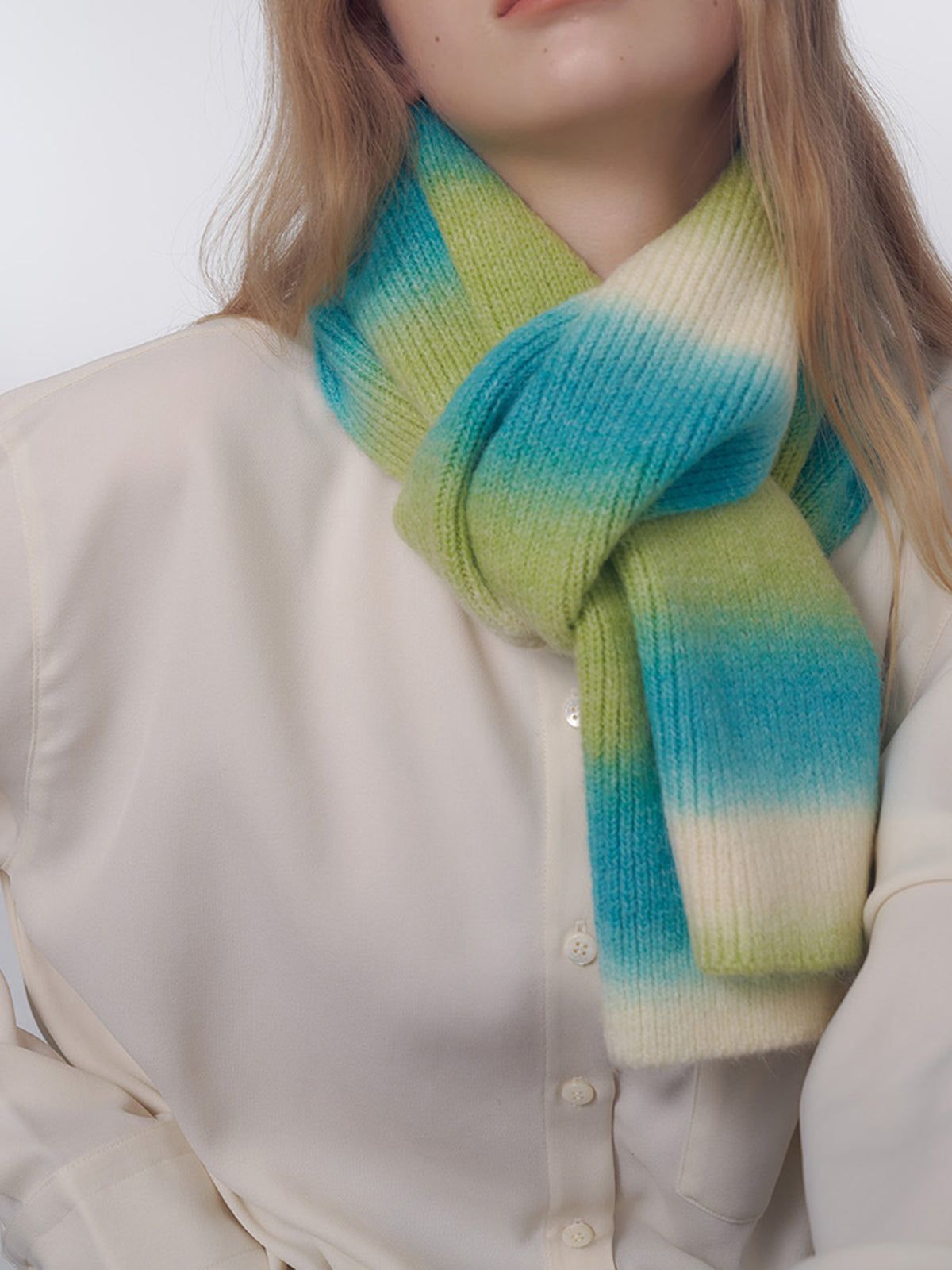 Ombre Walden Scarf sold by COMMENSE