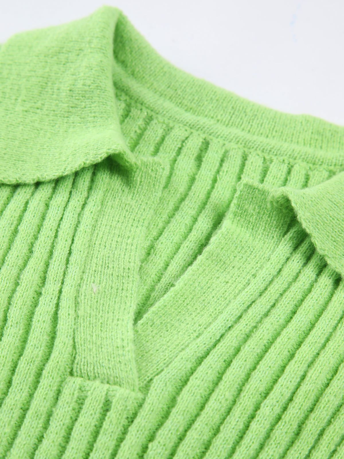 Greeness Rib Sweater sold by COMMENSE product image thumbnail 3