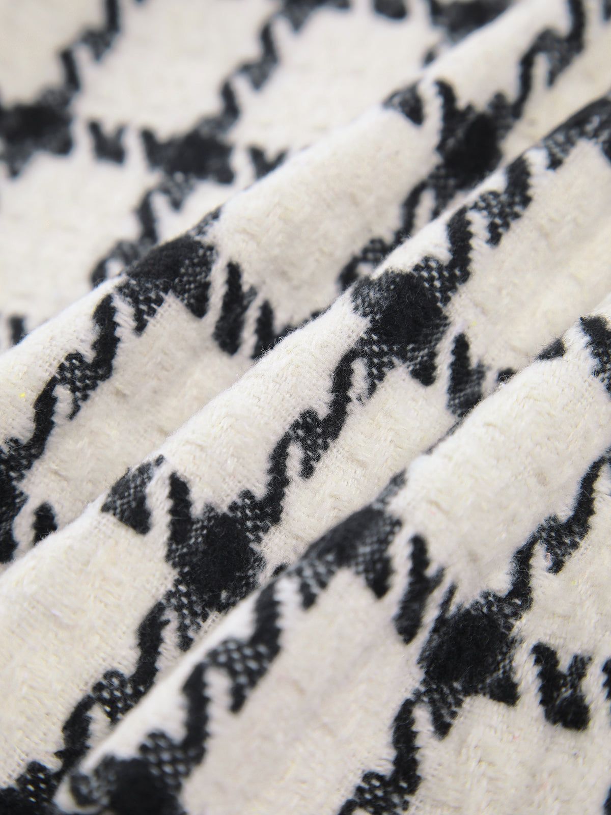 Tweed Crop Blazer sold by COMMENSE product image thumbnail 4