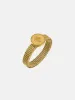 Coin Decor Ring sold by COMMENSE