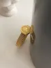Coin Decor Ring sold by COMMENSE