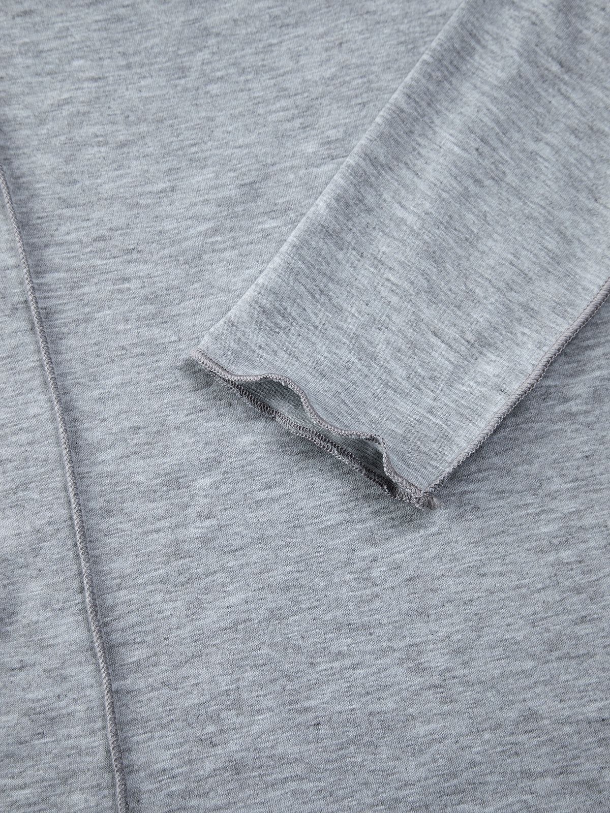 Asymmetrical Neck Blouse sold by COMMENSE product image thumbnail 2