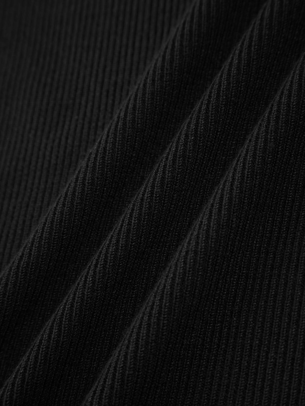 Square Neck Ribbed Strap Midi Dress sold by COMMENSE product image thumbnail 7