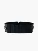 Wide Gold Buckle Belt sold by COMMENSE