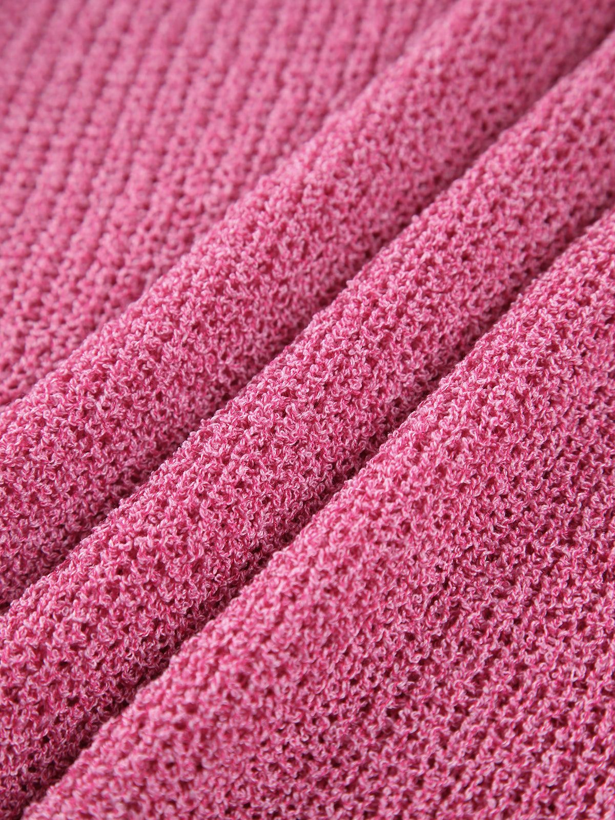 Strawberry Sweater Vest sold by COMMENSE product image thumbnail 4