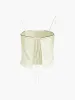 Satin Bow Decor Cami Top sold by COMMENSE