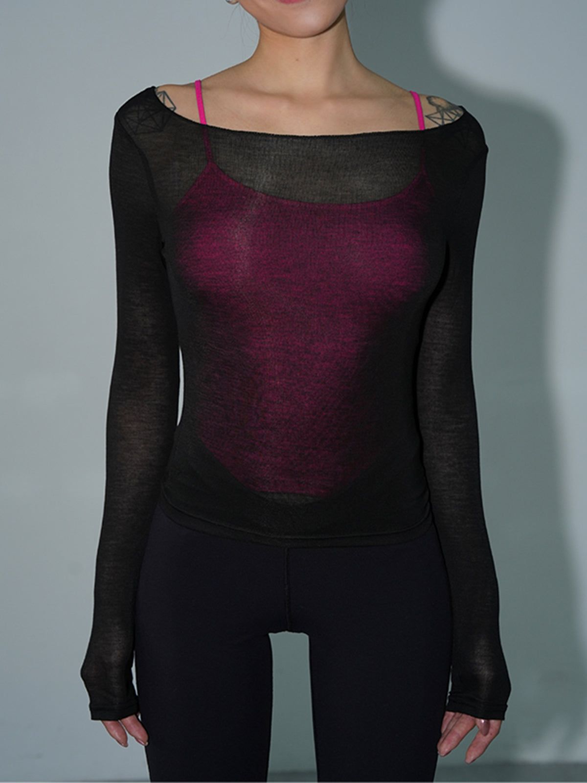 Basic Everyday Cami Top sold by COMMENSE product image thumbnail 7