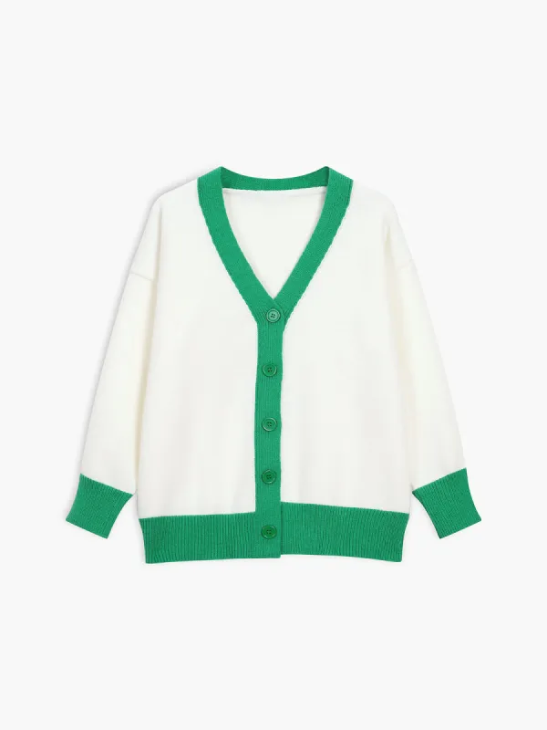 Paris In Spring Cardigan sold by COMMENSE