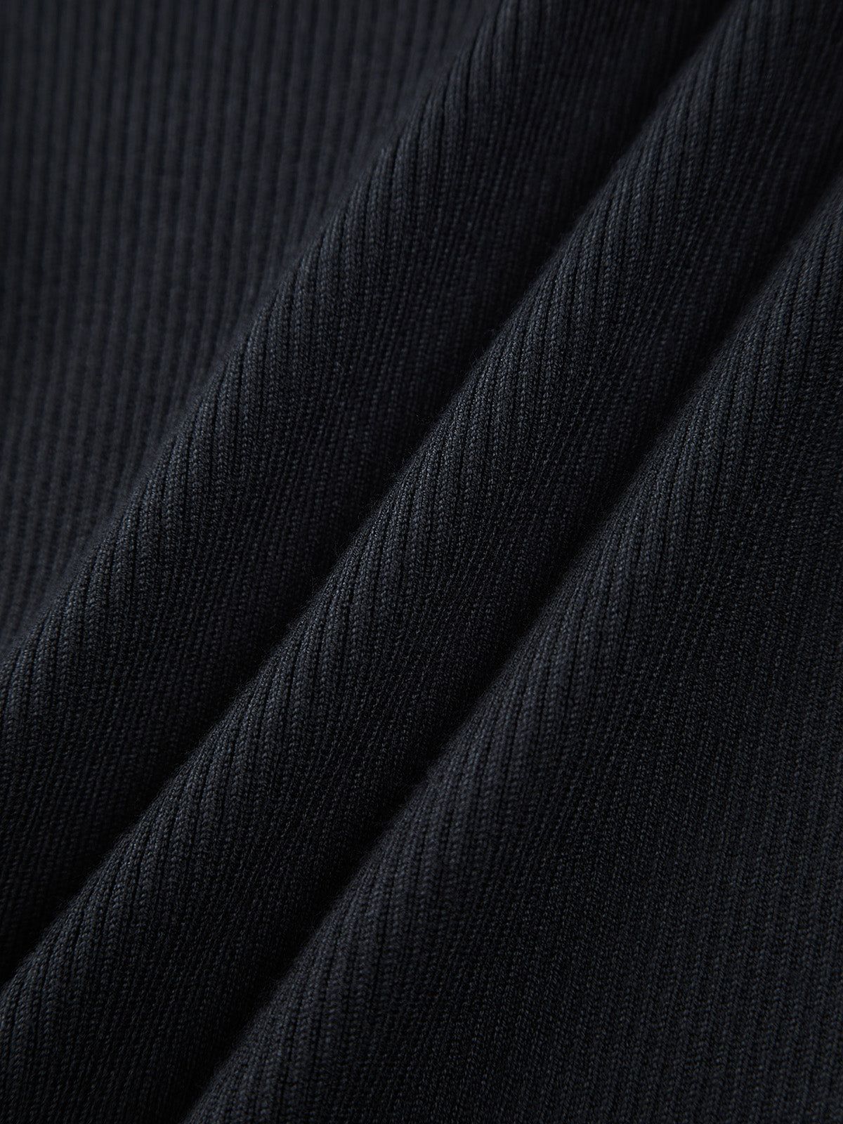 Halter Top Cutout Long Sleeve Shirt sold by COMMENSE product image thumbnail 6