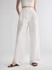 Minimalism Straight Leg Pants sold by COMMENSE
