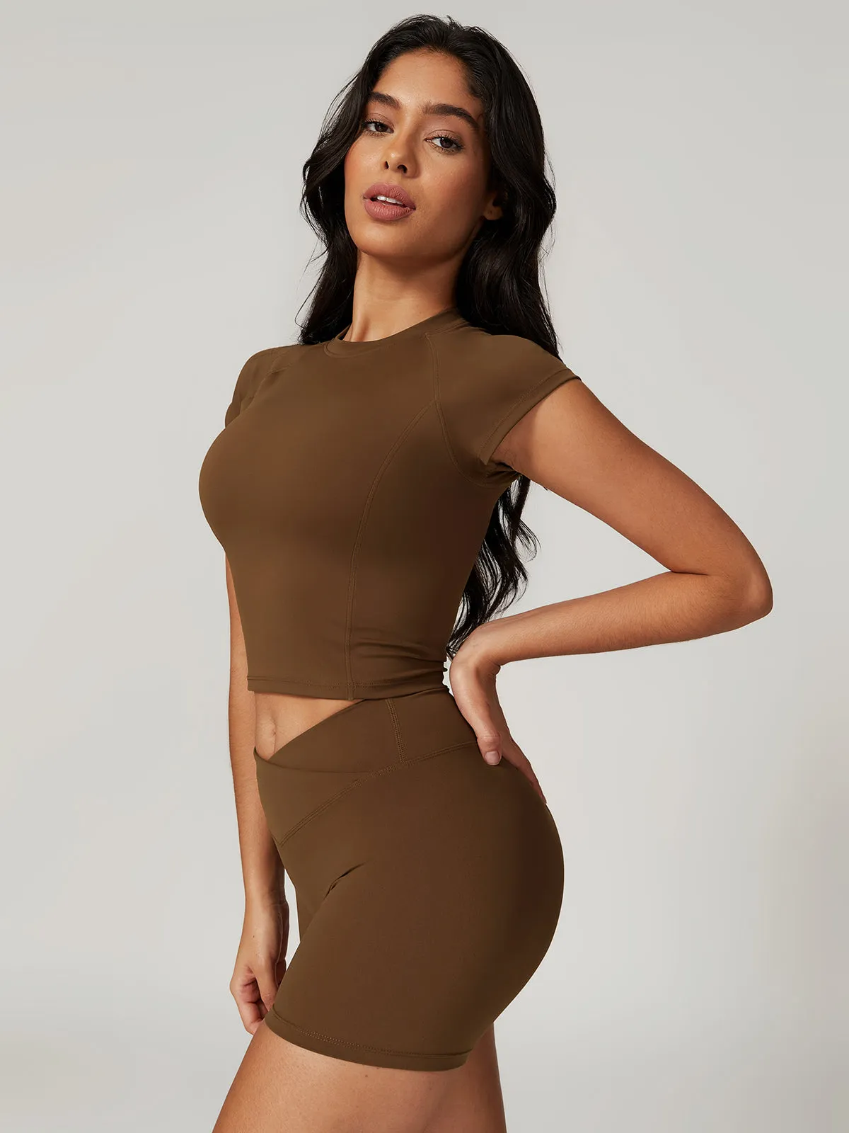 Recycled Quick-Drying Active Top sold by COMMENSE product image thumbnail 3