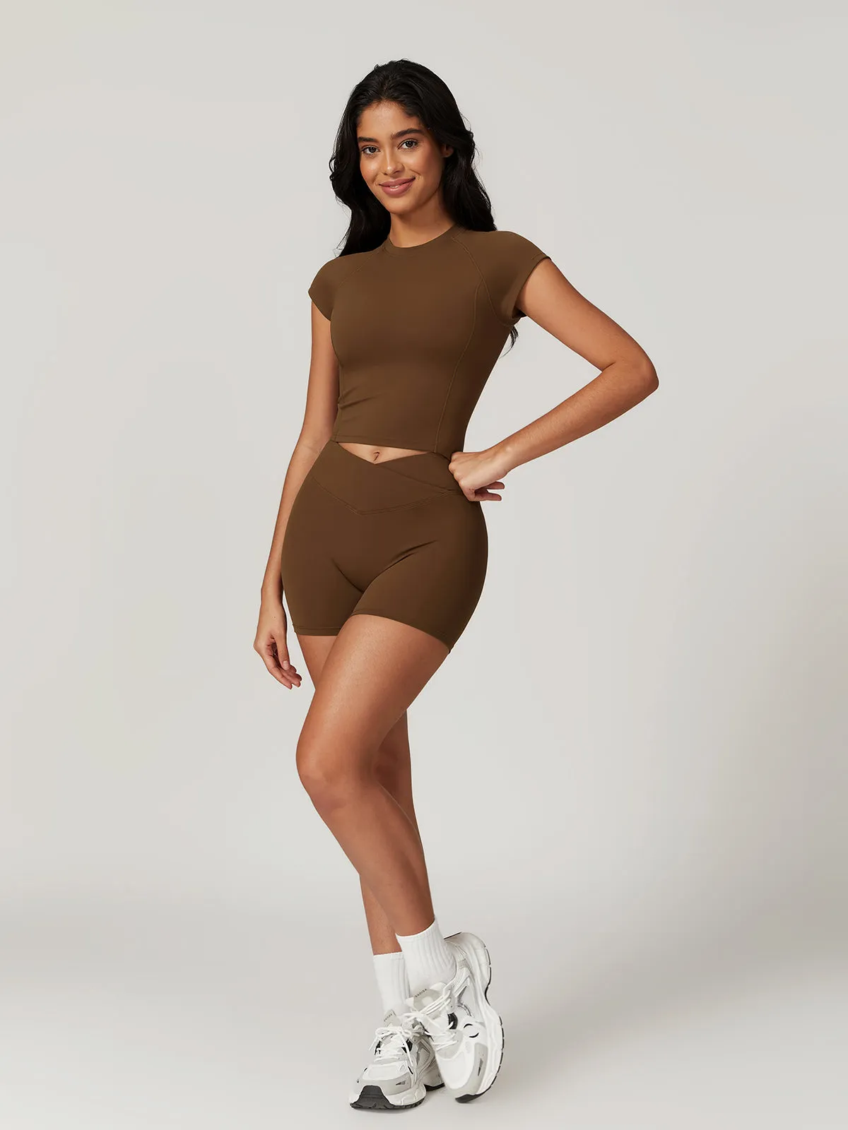 Recycled Quick-Drying Active Top sold by COMMENSE product image thumbnail 2