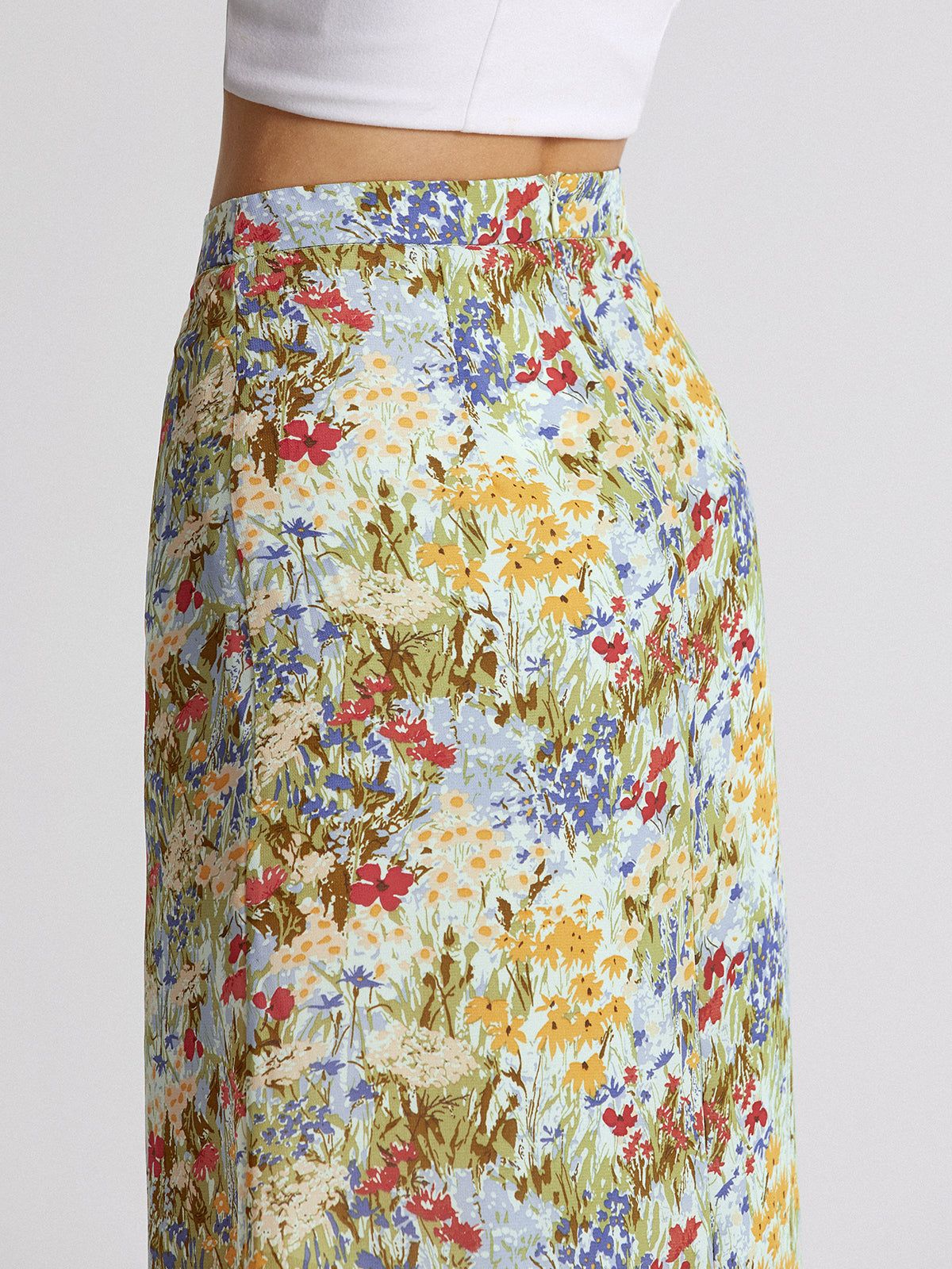 Garden of Eden Skirt sold by COMMENSE product image thumbnail 5