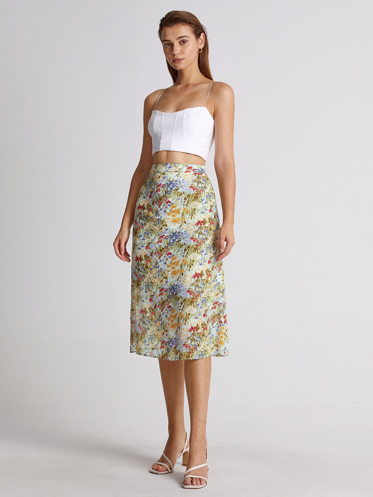 Garden of Eden Skirt sold by COMMENSE product image thumbnail 2