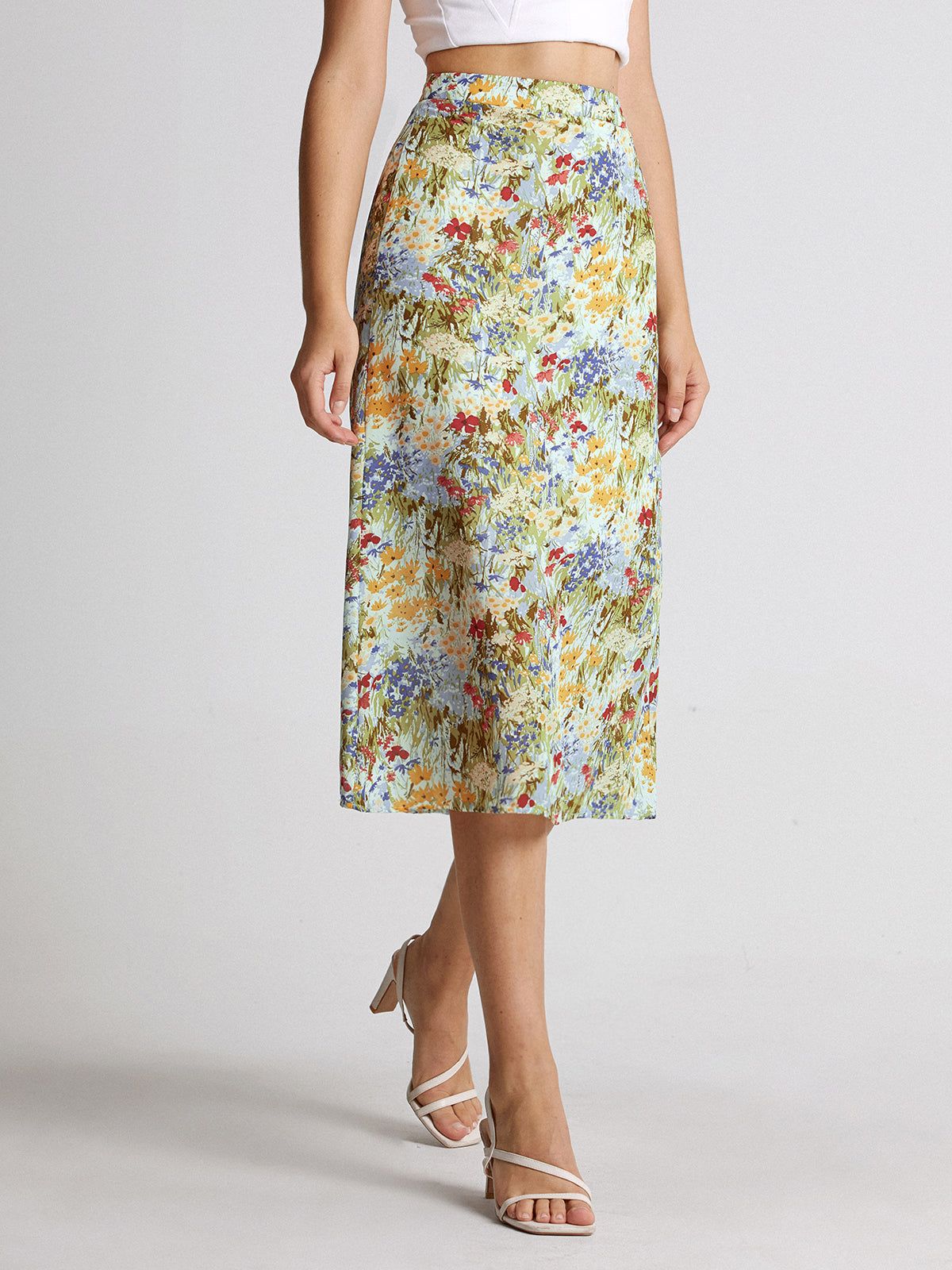 Garden of Eden Skirt sold by COMMENSE product image thumbnail 3
