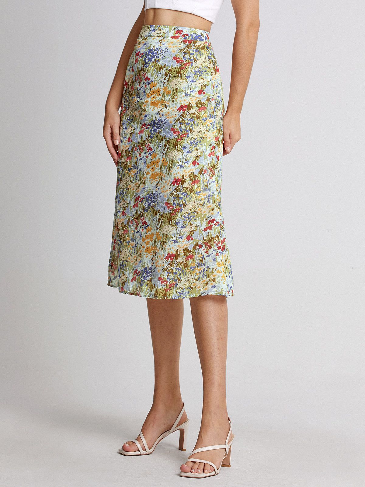 Garden of Eden Skirt sold by COMMENSE product image thumbnail 4