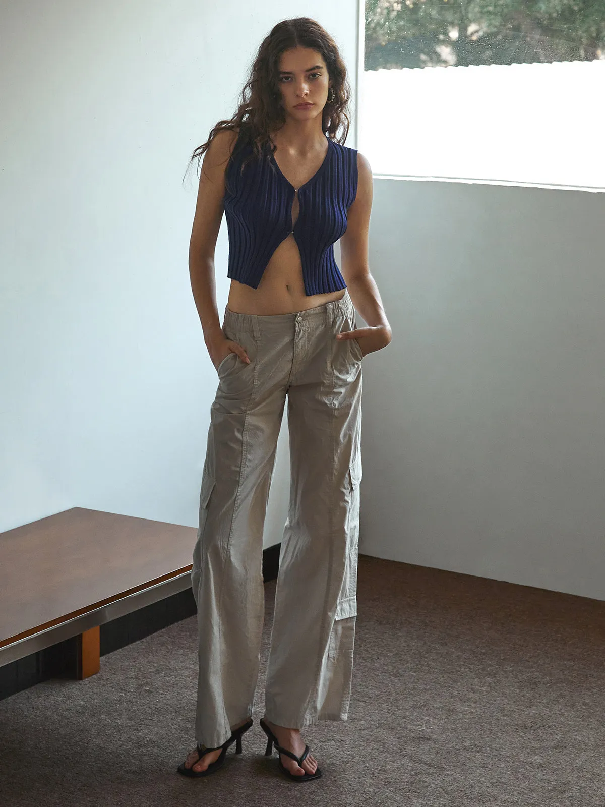 Leisure Sweater Vest sold by COMMENSE product image thumbnail 3