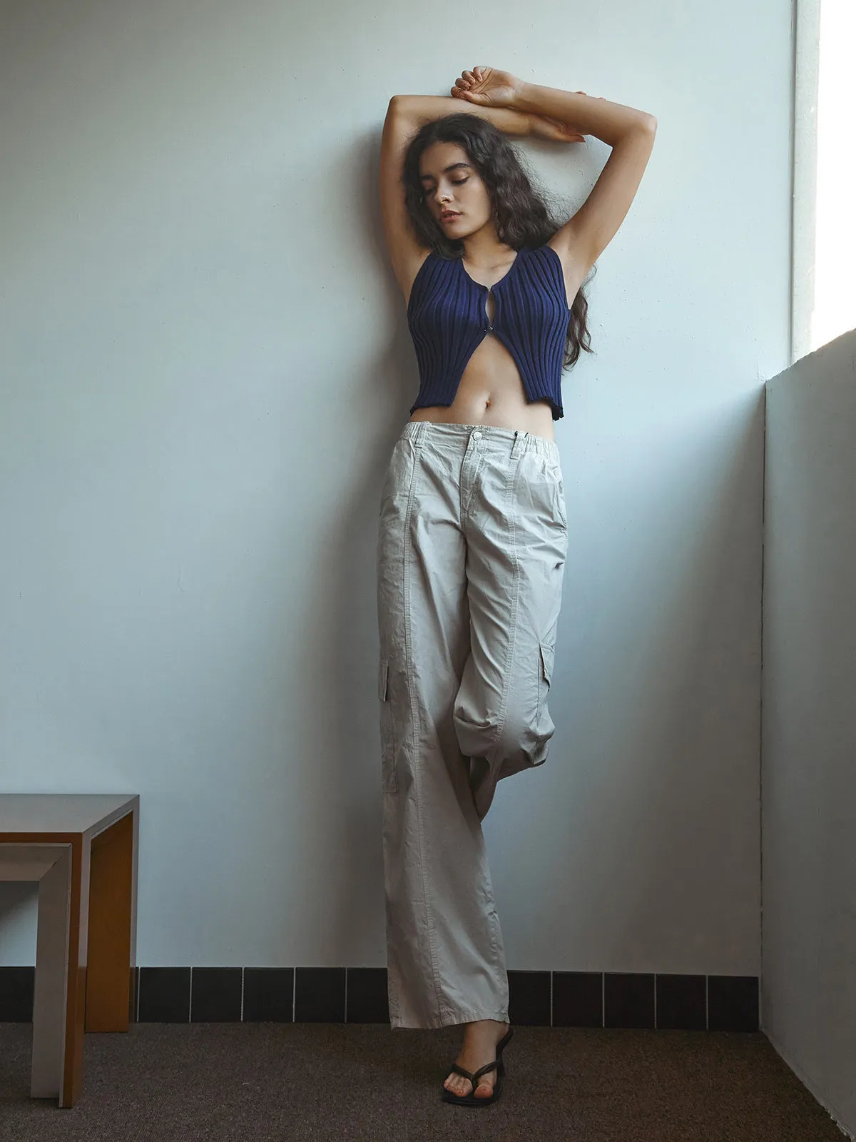 Leisure Sweater Vest sold by COMMENSE product image thumbnail 4