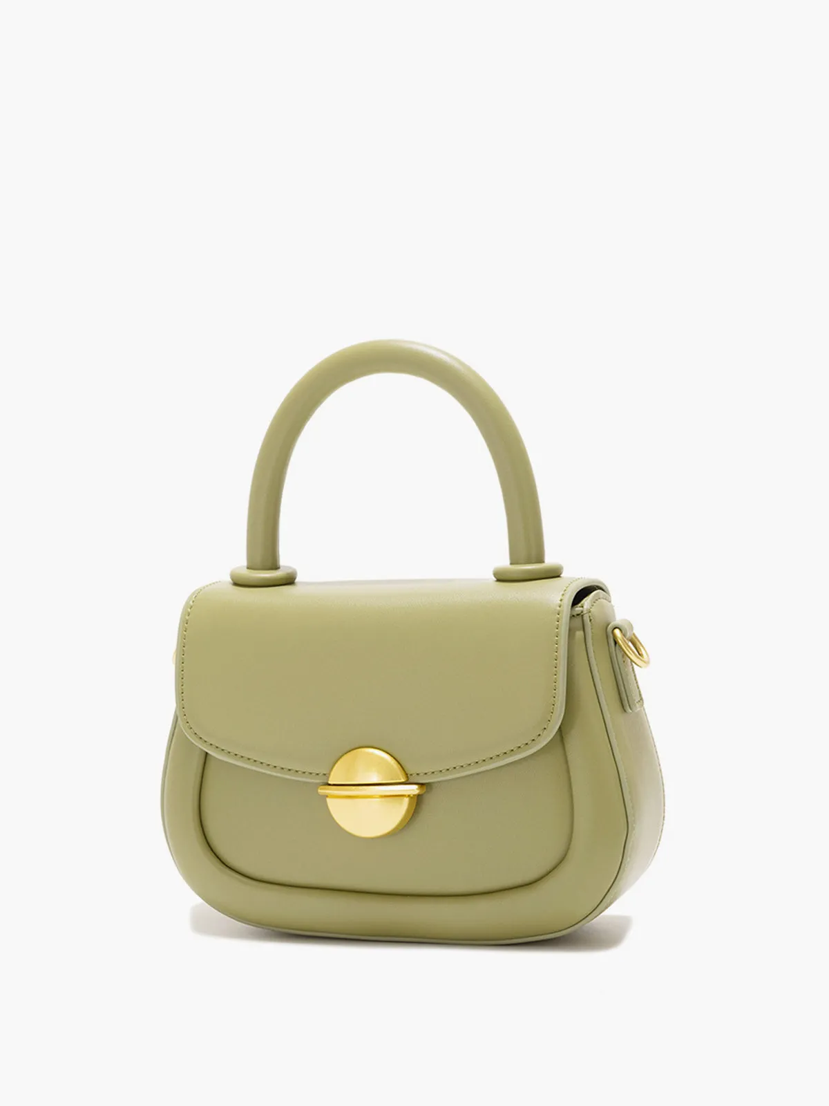 Minimalist Casual Commuter Shoulder Crossbody Flap Bag sold by COMMENSE product image thumbnail 3