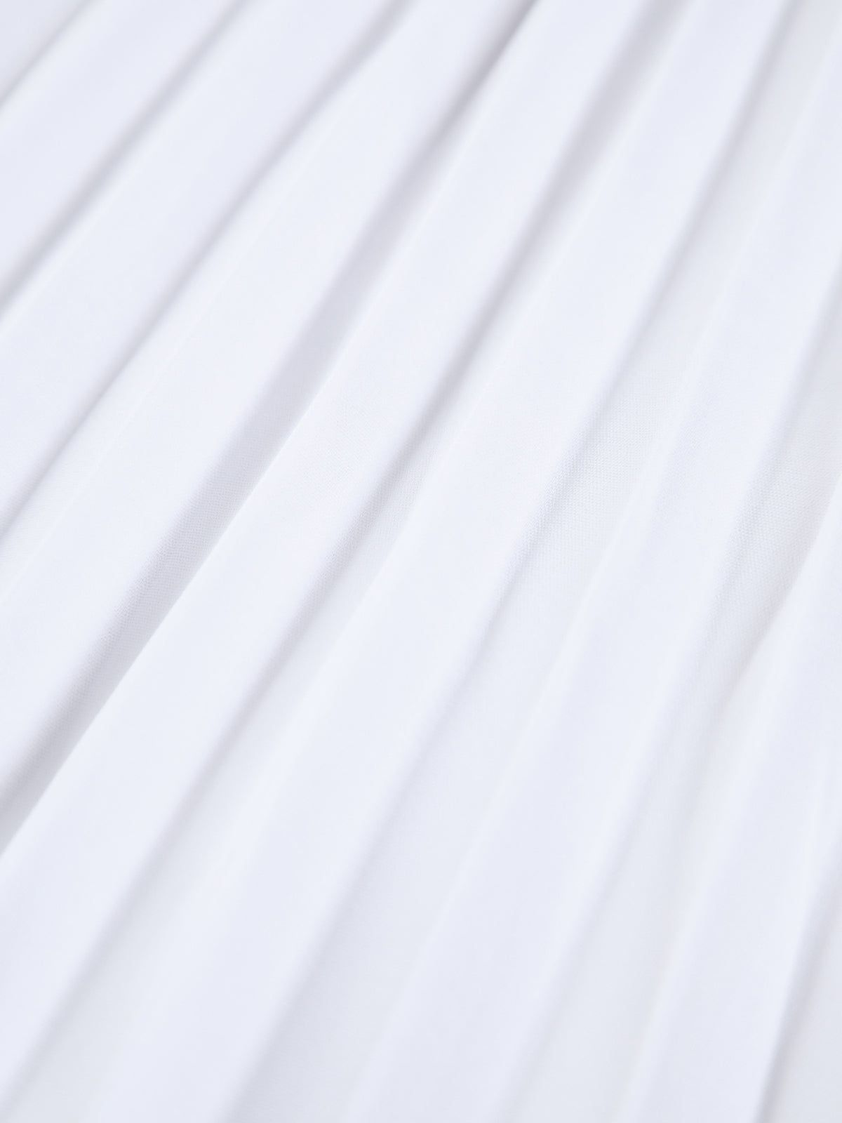 Pleated Wide Leg Pants sold by COMMENSE product image thumbnail 4